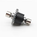 Miniatyrbild 4 av 5: 124008-2728 Differential för 1/12 124008 124010 DIY RC Bil Uppgraderingsdelar
