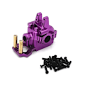Miniatyrbillede 1 af 5: RC Bil Opgradering Front Housing Kit til 1/14 14301 14302 14303 14209 14210 RC Bil Opgraderingsdel