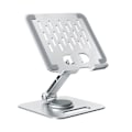 Miniatyrbillede 1 af 5: Laptop Stand Aluminiumlegering Ergonomisk Riser Tablet Holder Kølebeslag 360 til Notebook