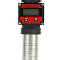Miniatyrbilde 3 av 5: Trykksensor Aluminiumlegering Luft Vann Sender Digitalt Display LCD Transmitter 0?10V DC24V0?500Kpa