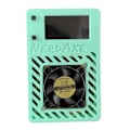 Miniatyrbild 2 av 5: NerdAxe Miner med Display Nerdminer 500Gh/S BM1366 S19XP ASIC Bitaxe Bitcoin Micro-Miner Lotterimining Miner AU-KONTAKT