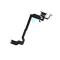Miniatyrbilde 5 av 5: Reservedel Ladeport Dock Connector Mic Flex Kabel Kompatibel iPhone X 10