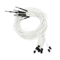 Miniatyrbilde 1 av 5: 15 stk. termistorsensor høytemperaturbestandig sensitiv 304 rustfritt stål 3D-skrivertilbehør for Ender 3X