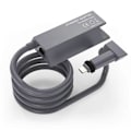 Miniatyrbilde 5 av 5: Ethernet-adapter rektangulær parabolantenne satellitt USB Internett-kit for V2/Gen2