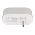 Pikkukuva 5 / 5: for Matter Älypistorasia Mini 15A for Matter WiFi Älypistoke AC 85 Älykoti Sovellus Kaukosäädin Ajastus