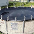 Miniatyrbillede 5 af 5: 30 stk. Poolafdækningsclips Vindbeskyttelsesklemmer Poolafdækningsklemmer Svømmebassin Vindtætte Clips til Overjordisk Poolafdækning