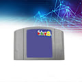 Miniatyrbillede 2 af 5: Til N64 Spil til 2 Klassisk Spilkort 64 Bit Videospil USA Engelsk Version