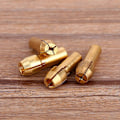 Miniatyrbillede 2 af 3: Hot 4 stk. roterende multiværktøj 1/1.6/2.35/3.2MM messing spændepatroner adapter møtrik sæt roterende værktøjer passer
