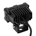 Miniatyrbild 5 av 5: 20W Motorcykel LED Spotlight Hög Låg Ljusbild IP67 Vattentät 9?60V Universal för Terrängfordon ATV UTV Båt