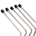 Miniatyrbillede 3 af 5: Komplet Kølervæske Crossover Dampudluftningssæt Rustfrit Stål til LS1 LS2 LS3 LS6 LS7 LSX Motorer