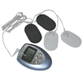 Miniatyrbild 1 av 2: Hywell Portabel Elektrisk Stimuleringsmaskin Digital Terapimaskin Digital Pulsanordning För Smärtlindring (inget Batteri)
