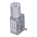 Pikkukuva 2 / 5: Turbiini Kierremoottori Turbo Vaihdelaatikko Pienennysakseli Laitteisto 10RPM DC24V 4632?370