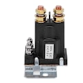 Miniatyrbillede 2 af 5: Bil Starter Relæ 12V 500A Rød Kobber Bindingspost til Multi Batteri System Gaffeltruck Ingeniørvirksomhed Automotive