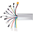 Miniatyrbillede 1 af 5: 500W Universal børsteløs controller til elektrisk cykel/scooter controller 36V Power Off bremse