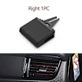 Miniatyrbillede 1 af 5: Bil Foran Bag Ac Luftventil Udgangs Tab Clip Reparationssæt Aircondition Paddle Clip Til Porsche Macan 2018 2019 2020 2021 2022 Right 1PC