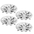Miniatyrbilde 2 av 5: 4 stk. Golfbil Felgkapsel Aerodynamisk Høy Hardhet 8in Universal Erstatning For Club Car