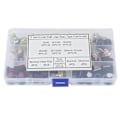 Miniatyrbillede 5 af 5: 80 stk. Potentiometer B5K B10K B20K B50K B100K Lineær Taper Sæt Kit med Knap til Lydkontrol