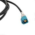 Pikkukuva 3 / 5: Ethernet-diagnostiikkakaapeli 1137658 00 C Herkkä korvaava Tesla Model 3 Y S X 4 PIN -KAAPELILLE