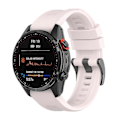 Miniatyrbilde 3 av 4: Silikonarmbånd 26 mm for Garmin Fenix 7x/6x/5x klokke Pink