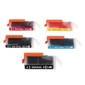 Miniatyrbild 1 av 5: Bläckpatron Professionell Skrivarpatron för PIXMA TS706 TR7560 TR8560 TS6160 TS6260 Kontorsmaterial BK BK C M Y