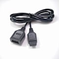 Miniatyrbilde 3 av 5: Skjøteledning Plug-And-Play 9 Pin 16-bit Bøybar Enkel Installasjon 1,8 Meter Kontroller Skjøtekabel for Sega II III Grips