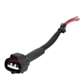 Miniatyrbilde 2 av 5: Gasspjeldposisjonssensor Pigtail Ledningsnett 2878498 Erstatning for Polaris Ranger 500 800