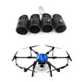 Miniatyrbilde 5 av 5: 4 stk. Dronestativ for EFT Wingfeet Stativ Gimbalhode 30/Z-serien for Z30Z50 Rack 50 kg 30L Dronetilbehør