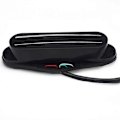 Miniatyrbilde 3 av 5: Røde Humbuckere Single Coil Pickups Humbuckere for Single Size Pickups Elektrisk Gitar