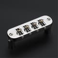 Tune-O- Roller Stall Gitarrbrygga för LP SG 4-strängade Gitarrer Elgitarr