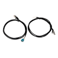 Miniatyrbilde 1 av 5: Ethernet Diagnostisk Servicekabel 1137658 00 C Sensitiv Erstatning for Tesla Model 3 Y S X 4 PIN KABEL