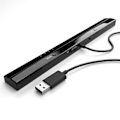 Miniatyrbillede 1 af 5: Trådløs Sensor Dolphinbar (Wiimote til PC USB) Tilslut til Remote Plus Controller til din PC via Bluetooth