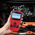 Pikkukuva 4 / 5: NB300 12V Akun Analysaattori Auton Akun Testauslaite BCI CA DIN IEC EN SAE GB Moottoripyörille Henkilöautoille
