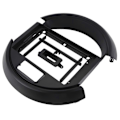 Miniatyrbillede 3 af 5: 9 Tommer Bil Fascia Radio Panel til SPRESSO S-PRESSO 2019+ Instrumentbræt Kit Installation Facia Konsolramme Adapter