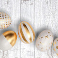 Miniatyrbilde 5 av 5: Easy Egg Blower Tomt Egg Verktøy - Enkelt Hull Eggpumpe og Drill Påskeegg Maker Utstyr Dekorasjonssett