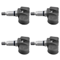 Miniatyrbillede 2 af 5: 4 stk. Bil TPMS Dæktrykssensor Dæktryksdetektor 56029359AC 56029359AA til Nitro
