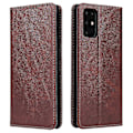 Pikkukuva 1 / 3: Samsung S20 Nahkainen Puhelinkotelo Brown