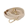 Miniatyrbild 5 av 5: Justerbar Lång Läder Crossbody Axelväska Ersättningsrem Handväska Bälte Big Red Gold Button