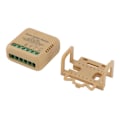Miniatyrbillede 2 af 5: Mini Smart Relæ WiFi Switch AC 90 10A 1 Vejs IP20 Multipel Kontrol Trådløs Lys Fjernbetjeningsmodul til Tuya App
