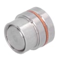 Miniatyrbilde 4 av 5: O2 Oksygensensor Heks Plugg med Mutter M12x1.25 Antirust Universelle Biltilbehør