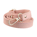 Miniatyrbilde 4 av 5: Veskestropp Skulderveskestropp Avtakbar Slitesterk Solid Spenne Veske Stropp Erstatning Veskestropp for Dokumentmapper Crossbody Veske pink