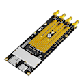 Miniatyrbild 1 av 5: M.2(M.2) 3G/4G/5G-modul till Typ C /USB 3.0-adapter med NANO SIM-kortplats för RM500Q/RM500U /GM800/ SIM8200-modul