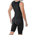 Miniatyrbilde 2 av 3: Shapewear-body for menn, heldekkende L
