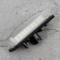 Miniatyrbilde 2 av 4: 2 stk. Bil LED Skiltlys 12V SMD Skiltlampe Passer For TOYOTA Camry Ls430