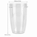 Miniatyrbilde 5 av 5: 24OZ Topp Kopp Juicer Kopp Deler Krus Erstatning For Ekstraktor 900W