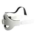 Miniatyrbillede 4 af 5: Justerbar Rem Forbedret VR Headset Hovedbøjle Reduceret Vægt VR Tilbehør Hovedbøjle til Rem
