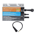 Miniatyrbillede 1 af 5: 600W Grid Tie Inverter Solar Micro Inverter Power Sinusbølge Inverter Høj Strøm Ø-beskyttelse AC