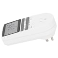 Miniatyrbillede 5 af 5: 15A LCD Display Energibesparende Timer Stikkontakt Husholdningsapparater Tidsstyring