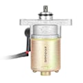 Miniatyrbillede 2 af 5: Motorcykel Metal Starter Motor Udskiftningstilbehør Passer til GY6 48cc 50cc 80cc