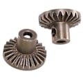 Pikkukuva 5 / 5: Metallinen silta-vaihdesarja MN 1/12 99D 99s C14 24 RC-auton päivitysosiin