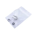 Pikkukuva 5 / 5: For / ProX Espressokahvinkeittimen 1.0 mm aukon 3-reikäinen höyrysuutin